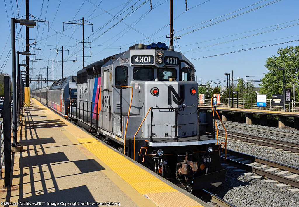 NJT 4301